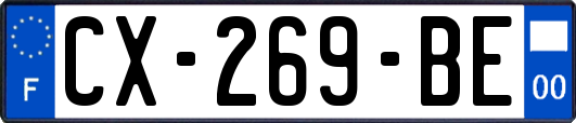 CX-269-BE