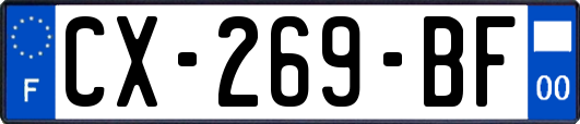 CX-269-BF