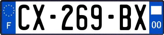 CX-269-BX