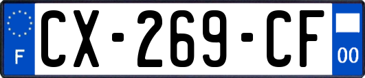 CX-269-CF