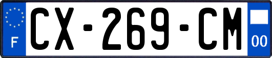 CX-269-CM