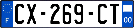 CX-269-CT