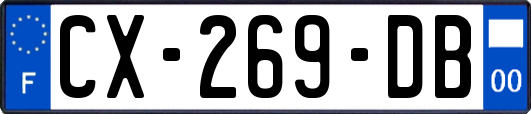 CX-269-DB