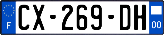 CX-269-DH