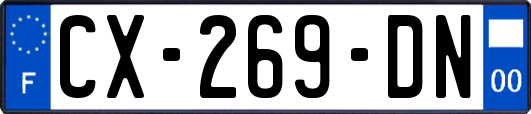 CX-269-DN