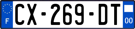 CX-269-DT