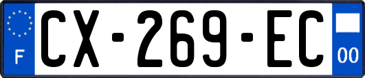 CX-269-EC