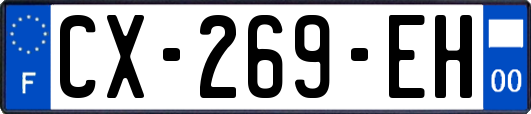 CX-269-EH