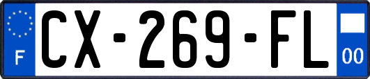 CX-269-FL