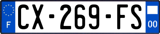 CX-269-FS