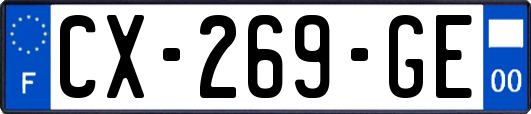 CX-269-GE