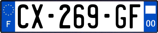 CX-269-GF