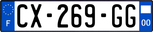 CX-269-GG