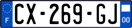 CX-269-GJ