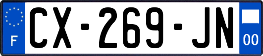 CX-269-JN