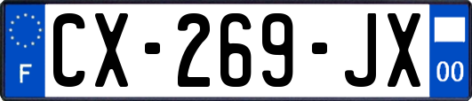 CX-269-JX