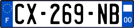 CX-269-NB