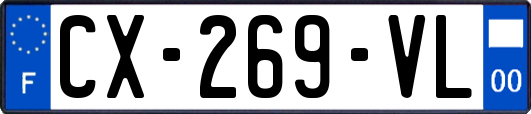 CX-269-VL