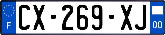 CX-269-XJ