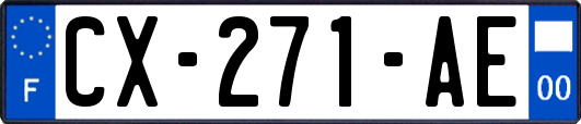 CX-271-AE