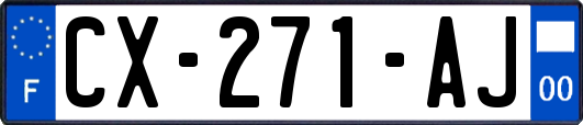 CX-271-AJ