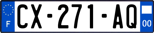 CX-271-AQ