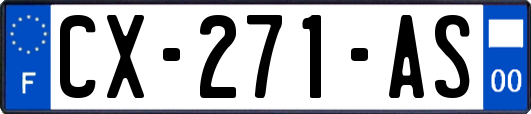 CX-271-AS