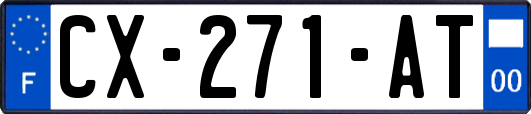 CX-271-AT