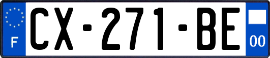 CX-271-BE