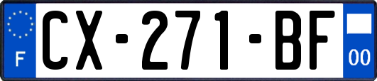 CX-271-BF