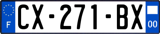 CX-271-BX