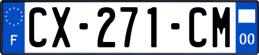 CX-271-CM