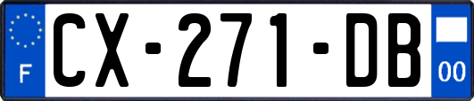 CX-271-DB