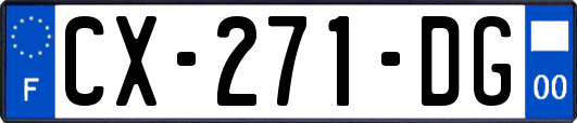 CX-271-DG
