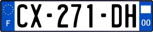 CX-271-DH