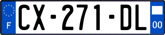 CX-271-DL