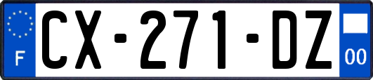 CX-271-DZ