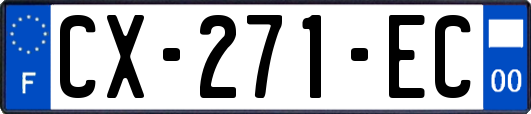 CX-271-EC