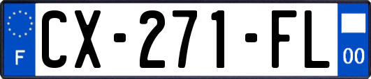 CX-271-FL