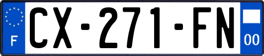 CX-271-FN