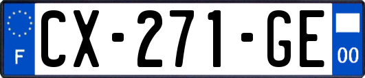 CX-271-GE