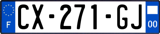 CX-271-GJ