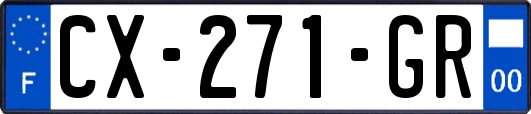 CX-271-GR