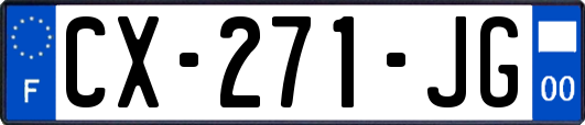 CX-271-JG