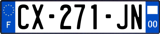 CX-271-JN