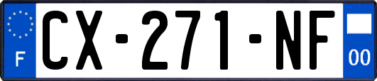 CX-271-NF