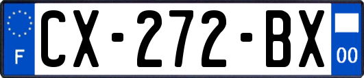 CX-272-BX