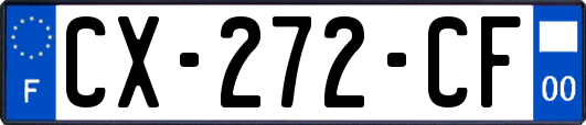 CX-272-CF