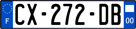 CX-272-DB