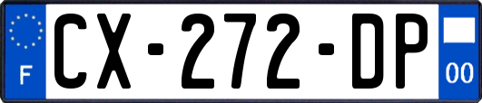 CX-272-DP